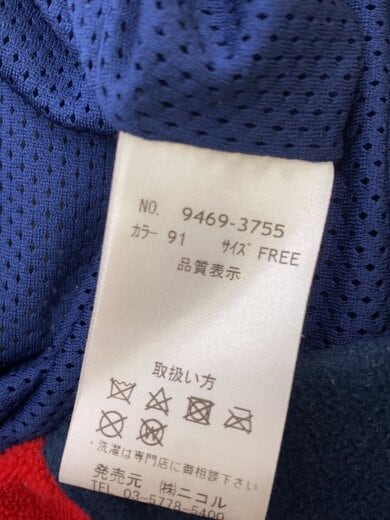 商品画像：フリースジャケット/FREE/--/マルチカラー 3