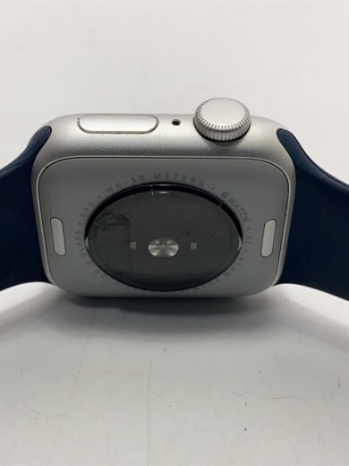 商品画像：Apple Watch SE 第2世代 GPSモデル 40mm MRE13J/A [シルバー]/デジタル 3