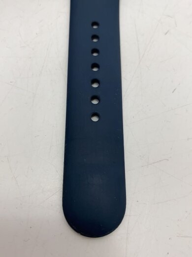 商品画像：Apple Watch SE 第2世代 GPSモデル 40mm MRE13J/A [シルバー]/デジタル 5