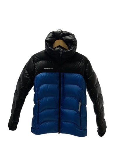 商品画像：ダウンジャケット/S/ナイロン/BLU/1013-02630 1