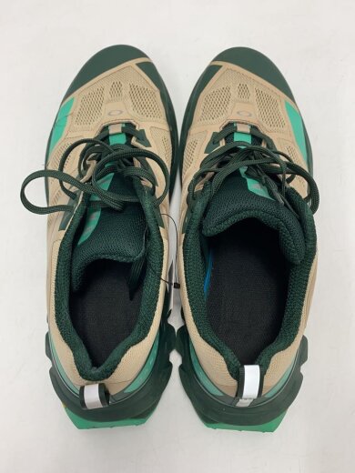 商品画像：ローカットスニーカー/27cm/GRN/FOF100350 3