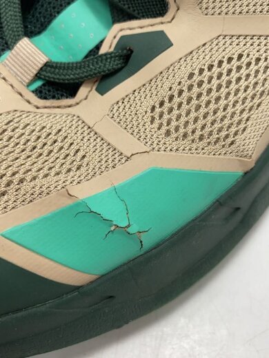 商品画像：ローカットスニーカー/27cm/GRN/FOF100350 8