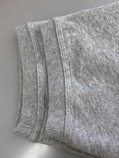 商品画像：スウェット/L/コットン/GRY 5