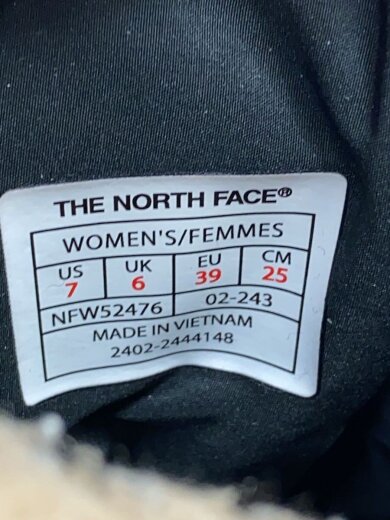 商品画像：ブーツ/25cm/BEG/NFW52476 5