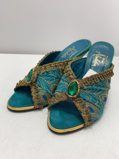 商品画像：サンダル/S/GRN/Alazin　ミュール 2