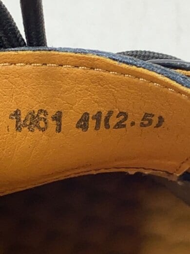 商品画像：シューズ/41/BLK/レザー/1461 5