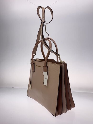 商品画像：ショルダーバッグ/レザー/PNK/30T8TM9T3L 2