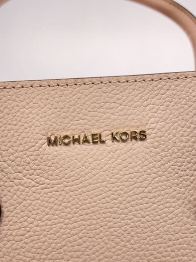 商品画像：ショルダーバッグ/レザー/PNK/30T8TM9T3L 5