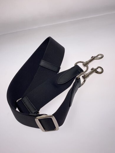 商品画像：ボストンバッグ/レザー/BLK/F54765 7