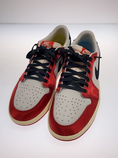 商品画像：ローカットスニーカー_FN0432-100/27cm/RED 2