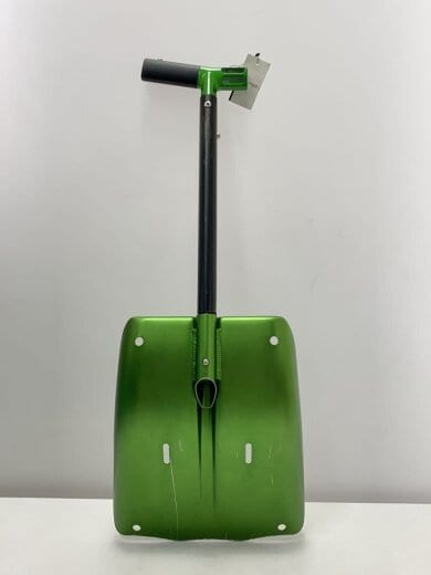 商品画像：ﾚｽｷｭｰｼｮﾍﾞﾙﾌﾟﾗｽ ウインタースポーツその他/GRN/レスキューショベルプラス// 2