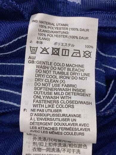 商品画像：ボトム/XL/ポリエステル/NVY/IX3541// 5