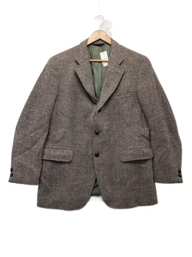 商品画像：テーラードジャケット/--/ウール 1