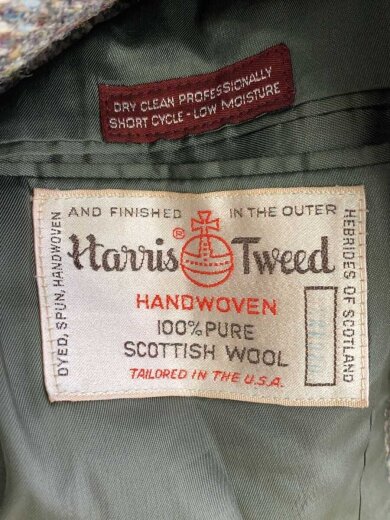 商品画像：テーラードジャケット/--/ウール 3