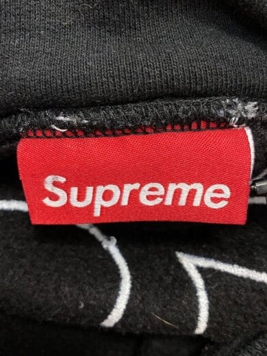 商品画像：パーカー/S/コットン/BLK 3