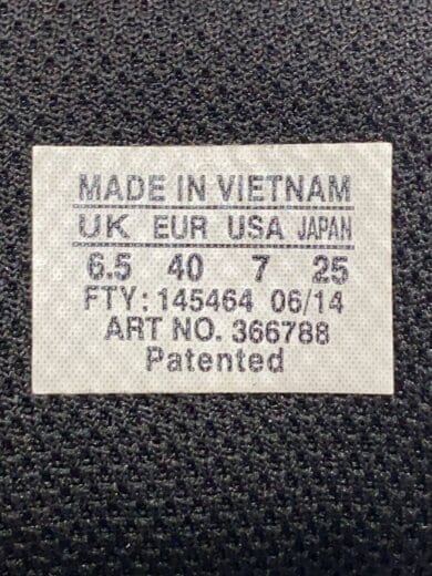 商品画像：トレッキングブーツ/25cm 5