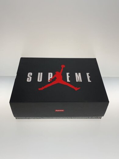 商品画像：AIR JORDAN 5 RETRO SUPREME/エアジョーダンレトロ/ブラック/824371-001/27.// 6