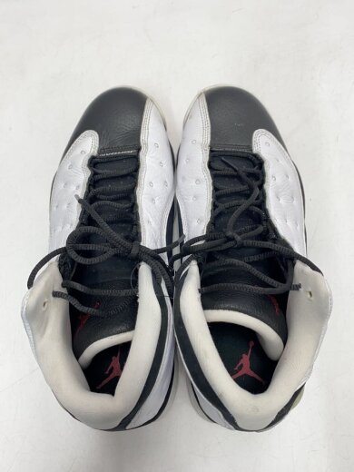 商品画像：AIR JORDAN 13 RETRO/エアジョーダンレトロ/ホワイト/414571-104/28.5cm/WHT 3