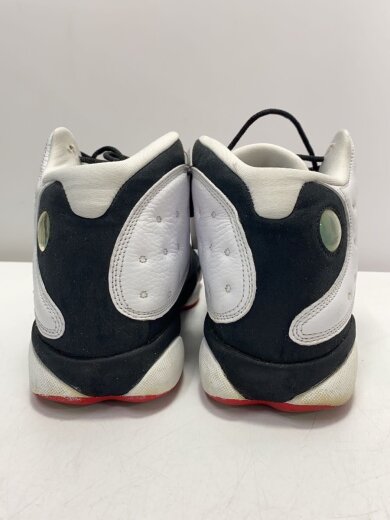 商品画像：AIR JORDAN 13 RETRO/エアジョーダンレトロ/ホワイト/414571-104/28.5cm/WHT 6