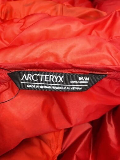 商品画像：ダウンジャケット/M/ナイロン/ORN/X000010521 3