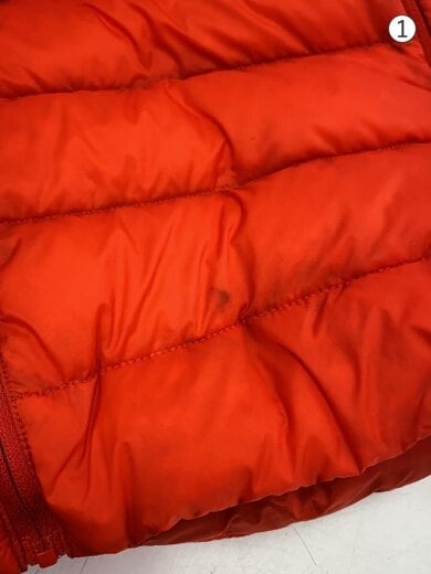 商品画像：ダウンジャケット/M/ナイロン/ORN/X000010521 7