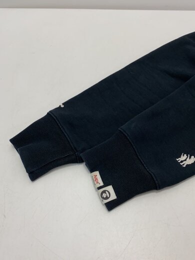 商品画像：スウェット/M/コットン/BLK/ASW3011// 5