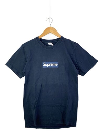 商品画像：Tシャツ/S/コットン/ネイビー// 1