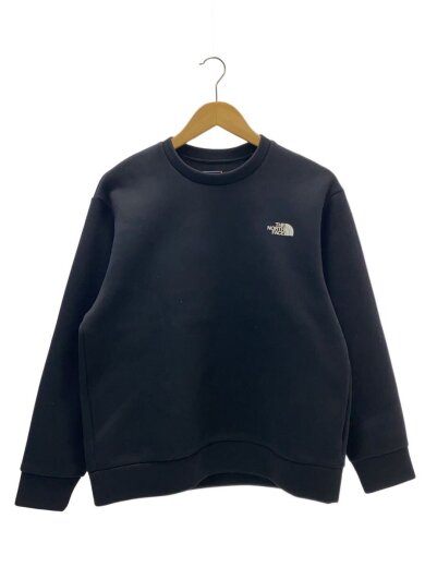 商品画像：TECH AIR SWEAT CREW_テックエアースウェットクルー/M/ポリエステル/BLK// 1