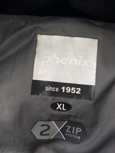 商品画像：ダウンジャケット/XL/ナイロン/BLK/PH952IT10// 3