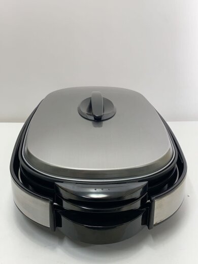 商品画像：ホットプレート NF-W300// 4
