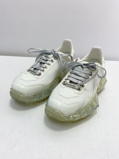 商品画像：ローカットスニーカー/35/WHT// 2