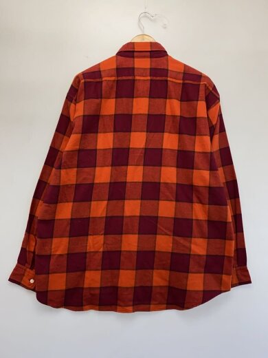 商品画像：L/S FROSTFORGE FLANNEL SHIRT_ロングスリーブフロストフォージフランネルシャツ/L/コッ// 2