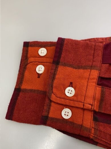 商品画像：L/S FROSTFORGE FLANNEL SHIRT_ロングスリーブフロストフォージフランネルシャツ/L/コッ// 5