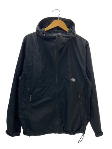 商品画像：COMPACT JACKET_コンパクトジャケット/L/ナイロン/BLK// 1