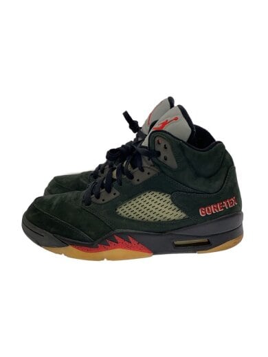商品画像：AIR JORDAN 5 RETRO_エアジョーダン 5 レトロ/27.5cm/BLK// 1