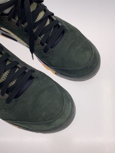 商品画像：AIR JORDAN 5 RETRO_エアジョーダン 5 レトロ/27.5cm/BLK// 6