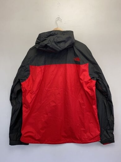 商品画像：ナイロンジャケット/XL/ナイロン/RED/無地/A8AR 2