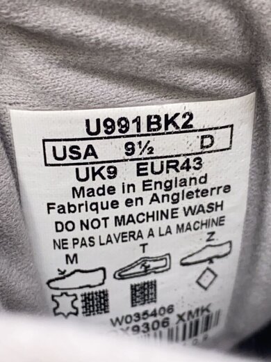 商品画像：U991/ブラック/UK9/BLK// 5