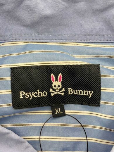 商品画像：長袖シャツ/XL/コットン/BLU/PB-RK-73436// 3