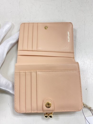 商品画像：2つ折り財布/PVC/PNK/無地/レディース/JSLW3AS1-59// 4