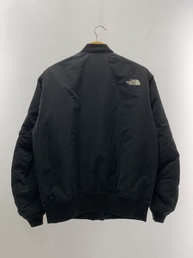商品画像：INSULATION BOMBER JACKET_インサレーションボンバージャケット/M/ポリエステル/BLK 2
