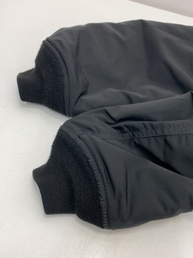 商品画像：INSULATION BOMBER JACKET_インサレーションボンバージャケット/M/ポリエステル/BLK 6