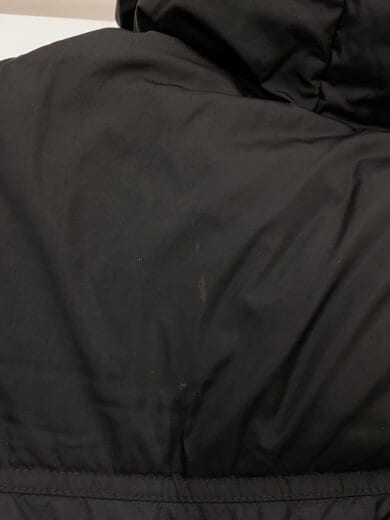 商品画像：NUPTSE HOODIE_ヌプシフーディー/L/ナイロン/BLK 8