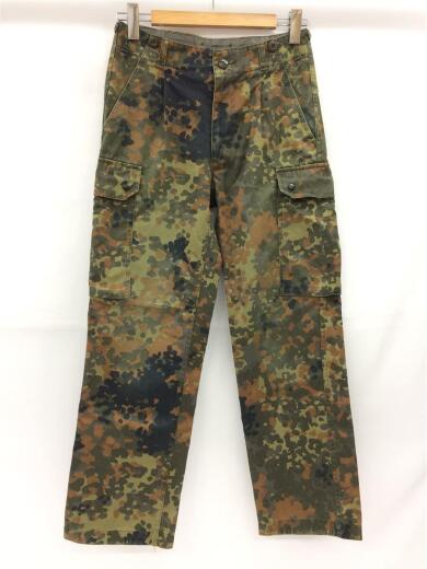 画像：その他ブランドSCHARRER UGB/ボトム/--/コットン/GRN/カモフラ/ドイツ軍1