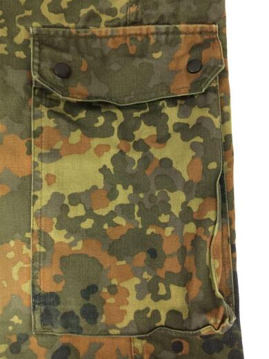 画像：その他ブランドSCHARRER UGB/ボトム/--/コットン/GRN/カモフラ/ドイツ軍9