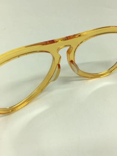 画像：FUMIKA UCHIDAサングラス/ティアドロップ/イエロー/クリア/メンズ8