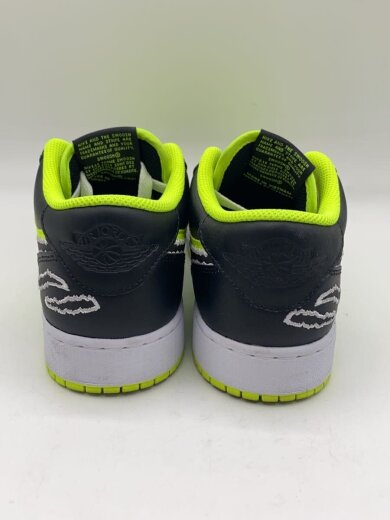 商品画像：AIR JORDAN 1 LOW SE_エア ジョーダン 1 ロー SE/25cm/YLW 8