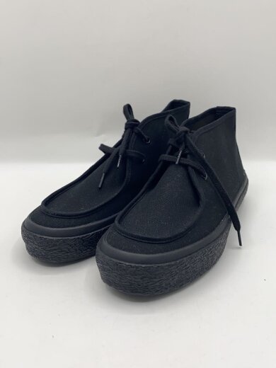 商品画像：ローカットスニーカー/24cm/BLK 2