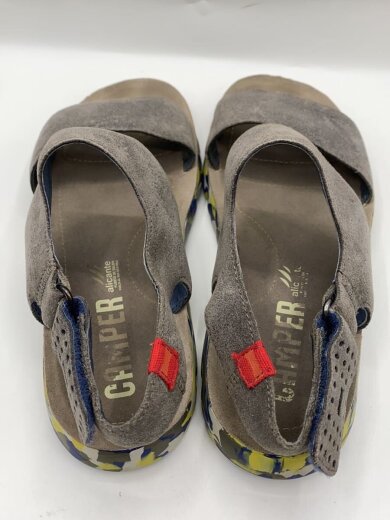 商品画像：サンダル/--/GRY 3