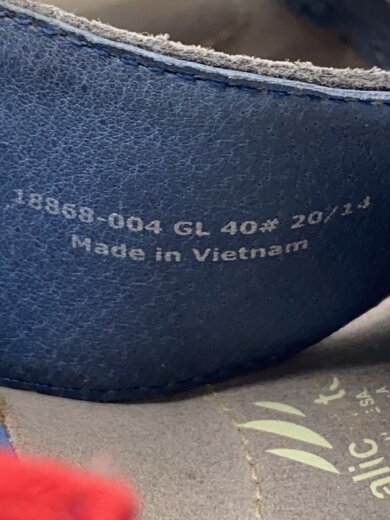 商品画像：サンダル/--/GRY 5